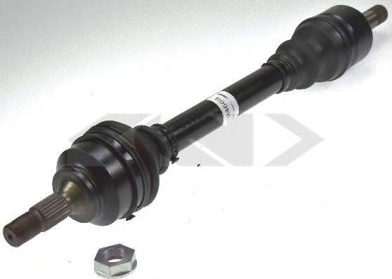 Приводной вал SPIDAN 24668