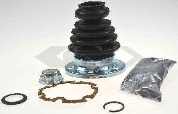 Комплект пылника, приводной вал SPIDAN 24703