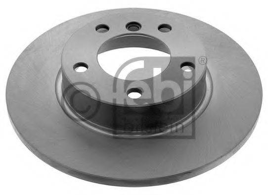 Тормозной диск FEBI BILSTEIN 01715 Тормозной диск FEBI BILSTEIN 01715