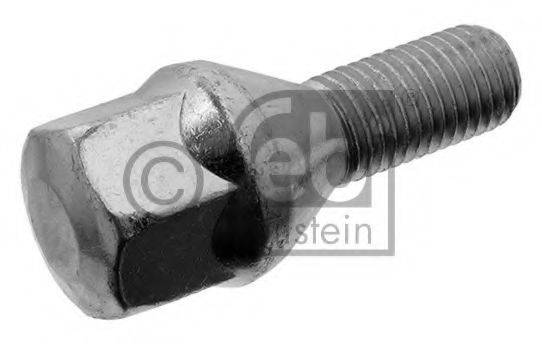 Болт для крепления колеса FEBI BILSTEIN 02062 Болт для крепления колеса FEBI BILSTEIN 02062