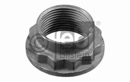 Гайка; Конец вала, приводной вал FEBI BILSTEIN 02346
