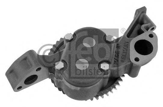 Масляный насос FEBI BILSTEIN 02447 Масляный насос FEBI BILSTEIN 02447