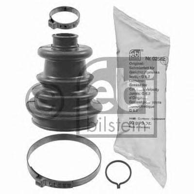 Комплект пылника, приводной вал FEBI BILSTEIN 03291 Комплект пылника, приводной вал FEBI BILSTEIN 03291