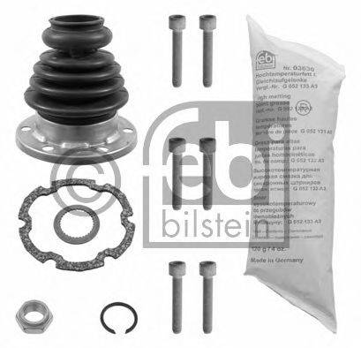 Комплект пылника, приводной вал FEBI BILSTEIN 03315 Комплект пылника, приводной вал FEBI BILSTEIN 03315