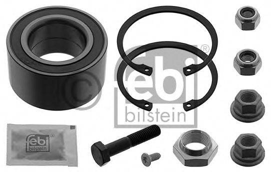 Комплект подшипника ступицы колеса FEBI BILSTEIN 03662 Комплект подшипника ступицы колеса FEBI BILSTEIN 03662