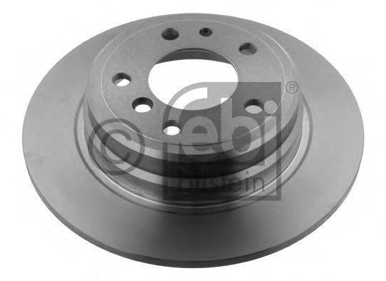 Тормозной диск FEBI BILSTEIN 04176 Тормозной диск FEBI BILSTEIN 04176