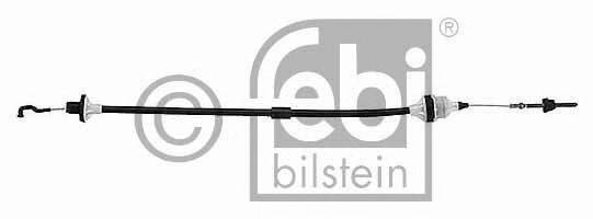 Трос, управление сцеплением FEBI BILSTEIN 04222 Трос, управление сцеплением FEBI BILSTEIN 04222