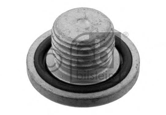 Резьбовая пробка, маслянный поддон FEBI BILSTEIN 04572 Резьбовая пробка, маслянный поддон FEBI BILSTEIN 04572