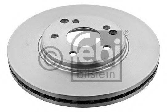 Тормозной диск FEBI BILSTEIN 04630 Тормозной диск FEBI BILSTEIN 04630