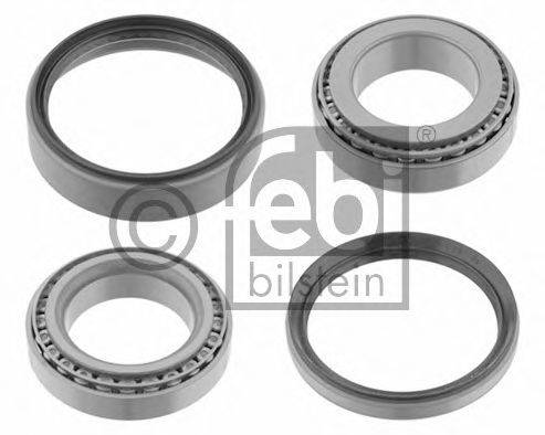 Комплект подшипника ступицы колеса FEBI BILSTEIN 05464 Комплект подшипника ступицы колеса FEBI BILSTEIN 05464