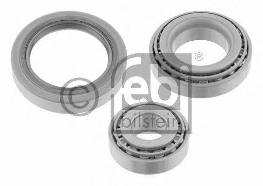 Комплект подшипника ступицы колеса FEBI BILSTEIN 05581 Комплект подшипника ступицы колеса FEBI BILSTEIN 05581