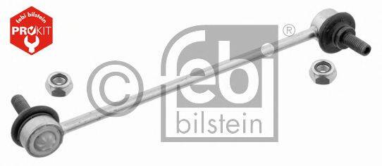 Тяга / стойка, стабилизатор FEBI BILSTEIN 07989 Тяга / стойка, стабилизатор FEBI BILSTEIN 07989