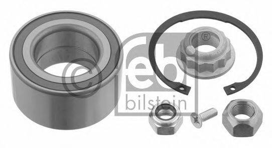 Комплект подшипника ступицы колеса FEBI BILSTEIN 08435 Комплект подшипника ступицы колеса FEBI BILSTEIN 08435