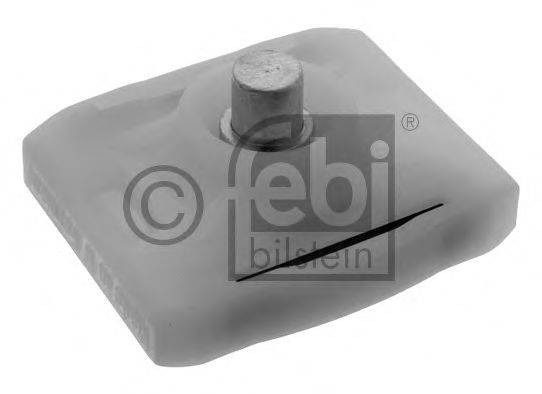 Плавающая колодка, стеклоподъемник FEBI BILSTEIN 08471 Плавающая колодка, стеклоподъемник FEBI BILSTEIN 08471