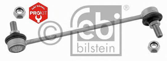 Тяга / стойка, стабилизатор FEBI BILSTEIN 09206 Тяга / стойка, стабилизатор FEBI BILSTEIN 09206