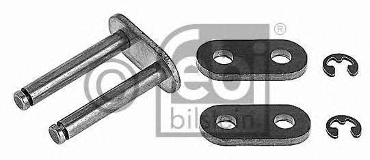 Цепное звено, цепь привода FEBI BILSTEIN 09280