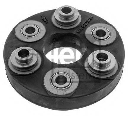 Шарнир, продольный вал FEBI BILSTEIN 09307 Шарнир, продольный вал FEBI BILSTEIN 09307