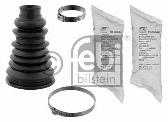 Комплект пылника, приводной вал FEBI BILSTEIN 10353 Комплект пылника, приводной вал FEBI BILSTEIN 10353
