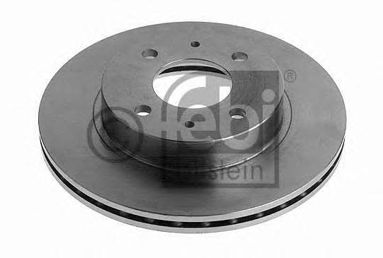 Тормозной диск FEBI BILSTEIN 10627 Тормозной диск FEBI BILSTEIN 10627