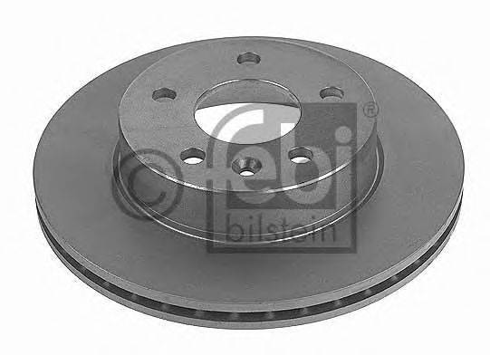 Тормозной диск FEBI BILSTEIN 10642 Тормозной диск FEBI BILSTEIN 10642