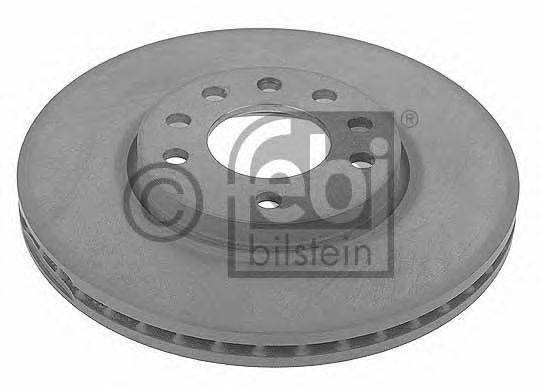 Тормозной диск FEBI BILSTEIN 10748 Тормозной диск FEBI BILSTEIN 10748