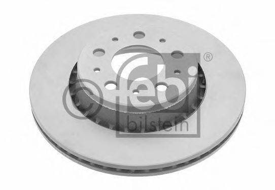 Тормозной диск FEBI BILSTEIN 11448 Тормозной диск FEBI BILSTEIN 11448