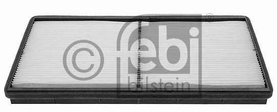 Фильтр, воздух во внутренном пространстве FEBI BILSTEIN 11981 Фильтр, воздух во внутренном пространстве FEBI BILSTEIN 11981