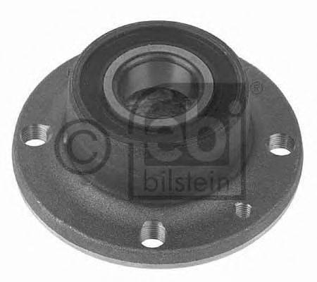 Комплект подшипника ступицы колеса FEBI BILSTEIN 12116 Комплект подшипника ступицы колеса FEBI BILSTEIN 12116