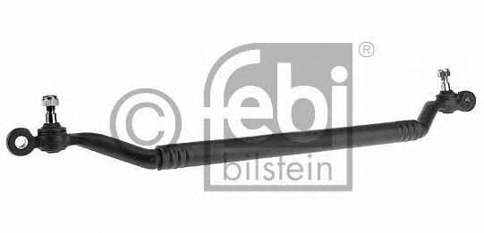Продольная рулевая тяга FEBI BILSTEIN 12851 Продольная рулевая тяга FEBI BILSTEIN 12851