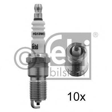 Свеча зажигания FEBI BILSTEIN 13438 Свеча зажигания FEBI BILSTEIN 13438