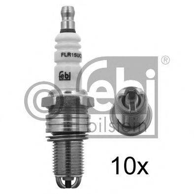 Свеча зажигания FEBI BILSTEIN 13512 Свеча зажигания FEBI BILSTEIN 13512