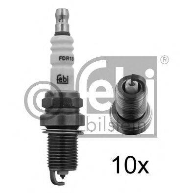 Свеча зажигания FEBI BILSTEIN 13606 Свеча зажигания FEBI BILSTEIN 13606