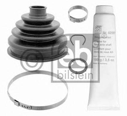 Комплект пылника, приводной вал FEBI BILSTEIN 14089 Комплект пылника, приводной вал FEBI BILSTEIN 14089