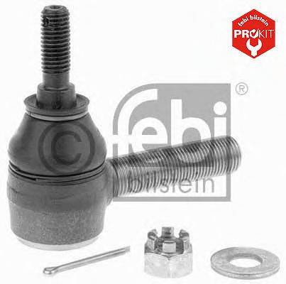 Наконечник поперечной рулевой тяги FEBI BILSTEIN 14122 Наконечник поперечной рулевой тяги FEBI BILSTEIN 14122