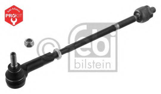 Поперечная рулевая тяга FEBI BILSTEIN 14168 Поперечная рулевая тяга FEBI BILSTEIN 14168