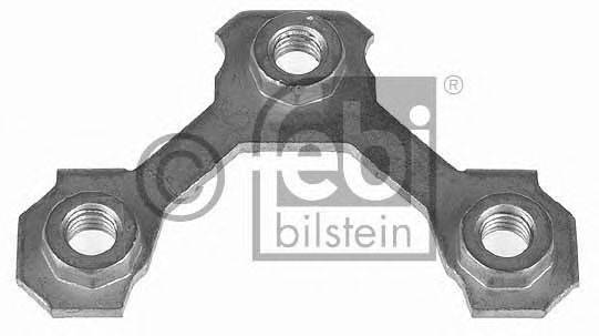Стопорная пластина, несущие / нап FEBI BILSTEIN 14238 Стопорная пластина, несущие / нап FEBI BILSTEIN 14238