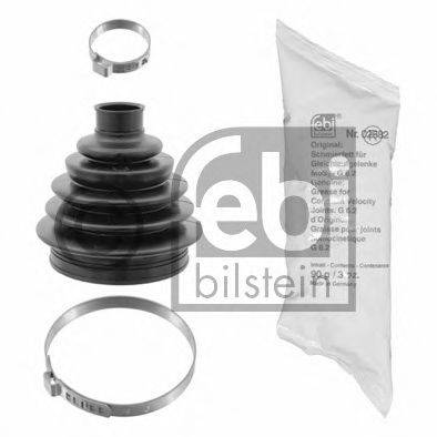 Комплект пылника, приводной вал FEBI BILSTEIN 14777 Комплект пылника, приводной вал FEBI BILSTEIN 14777