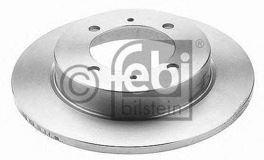 Тормозной диск FEBI BILSTEIN 14925 Тормозной диск FEBI BILSTEIN 14925