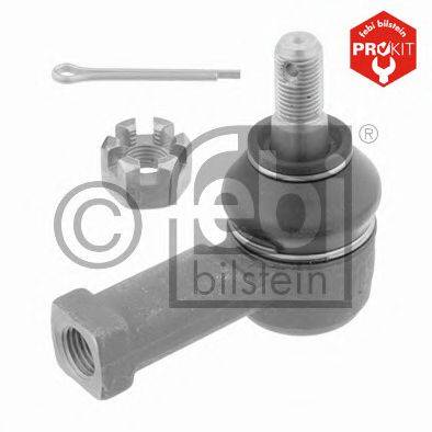 Наконечник поперечной рулевой тяги FEBI BILSTEIN 15300 Наконечник поперечной рулевой тяги FEBI BILSTEIN 15300