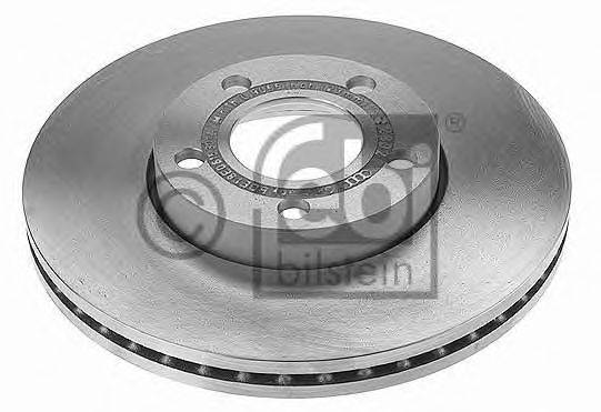 Тормозной диск FEBI BILSTEIN 18392 Тормозной диск FEBI BILSTEIN 18392