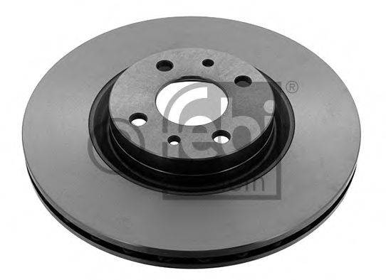 Тормозной диск FEBI BILSTEIN 18546 Тормозной диск FEBI BILSTEIN 18546