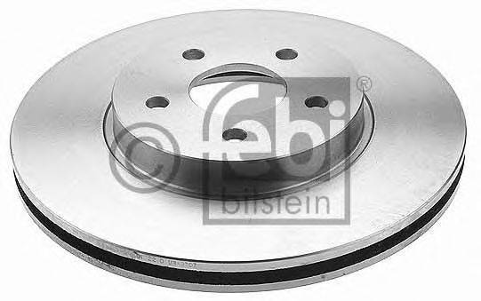 Тормозной диск FEBI BILSTEIN 18626 Тормозной диск FEBI BILSTEIN 18626