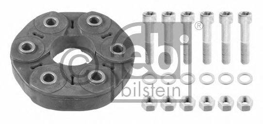 Шарнир, продольный вал FEBI BILSTEIN 19111 Шарнир, продольный вал FEBI BILSTEIN 19111