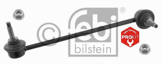 Тяга / стойка, стабилизатор FEBI BILSTEIN 19332 Тяга / стойка, стабилизатор FEBI BILSTEIN 19332