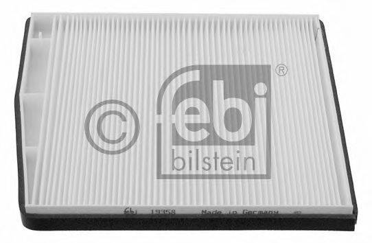 Фильтр, воздух во внутренном пространстве FEBI BILSTEIN 19358 Фильтр, воздух во внутренном пространстве FEBI BILSTEIN 19358