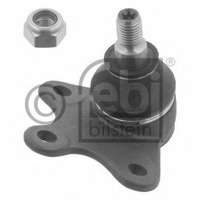 Несущий / направляющий шарнир FEBI BILSTEIN 19408 Несущий / направляющий шарнир FEBI BILSTEIN 19408