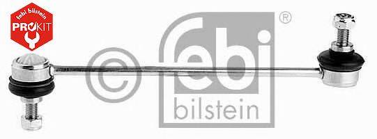 Тяга / стойка, стабилизатор FEBI BILSTEIN 19825 Тяга / стойка, стабилизатор FEBI BILSTEIN 19825