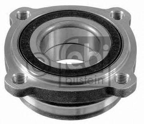 Комплект подшипника ступицы колеса FEBI BILSTEIN 21166 Комплект подшипника ступицы колеса FEBI BILSTEIN 21166