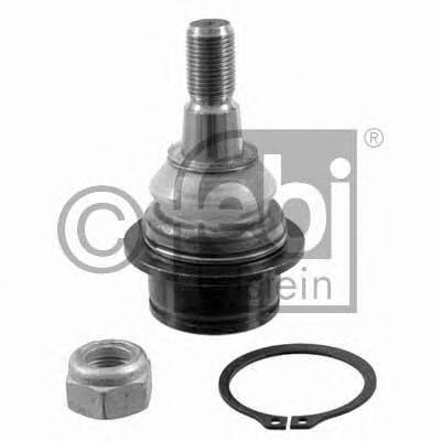 Несущий / направляющий шарнир FEBI BILSTEIN 21999 Несущий / направляющий шарнир FEBI BILSTEIN 21999