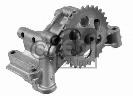 Масляный насос FEBI BILSTEIN 22204 Масляный насос FEBI BILSTEIN 22204